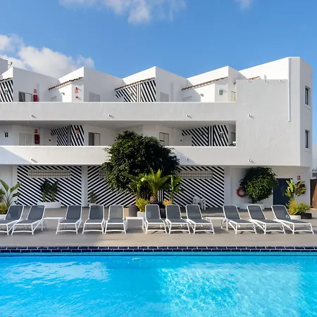 Aparthotel Vibra Mogambo - Adults Only-3